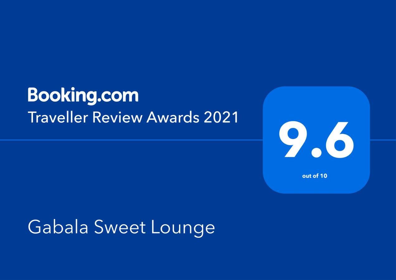 Willa Gabala Sweet Lounge Zewnętrze zdjęcie
