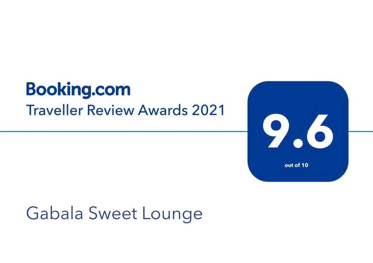 Willa Gabala Sweet Lounge Zewnętrze zdjęcie